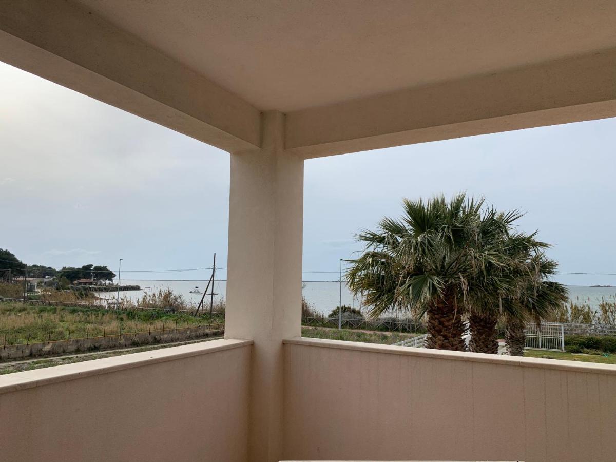 Apartamento La Casa Del Vento Stagnone Marsala Exterior foto