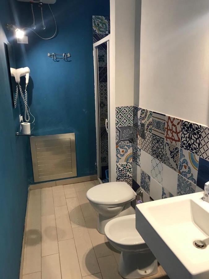 Apartamento La Casa Del Vento Stagnone Marsala Exterior foto